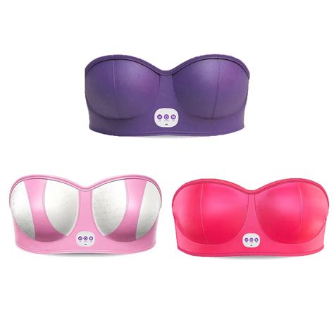 breast massage bra